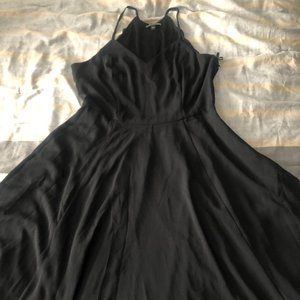 Express Skater Dress Sleeveless